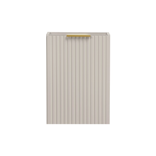 Szafka pod umywalkę wisząca kaszmir 40 cm ADEL CASHMERE 82-40-1D, Comad